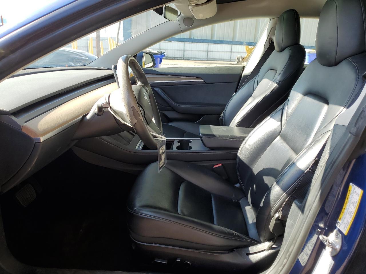 2022 TESLA MODEL 3 - Image 7
