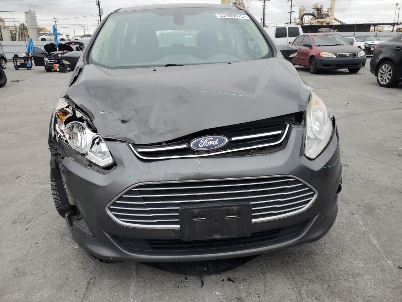 2015 FORD C-MAX PREM - Фото 5
