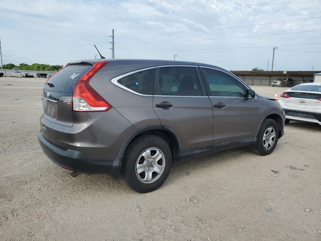 2013 HONDA CR-V LX - Image 3