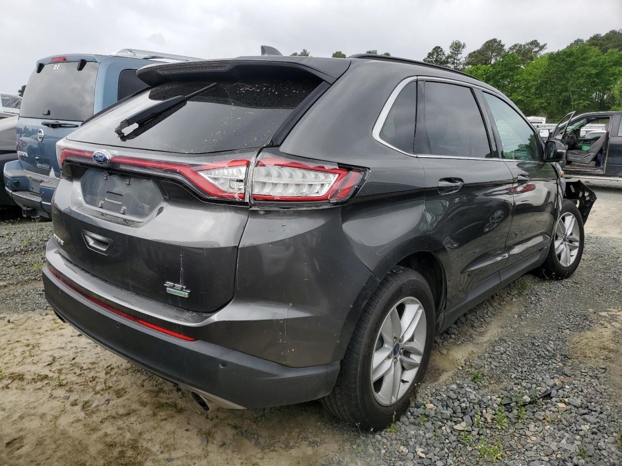2018 FORD EDGE SEL - Image 3