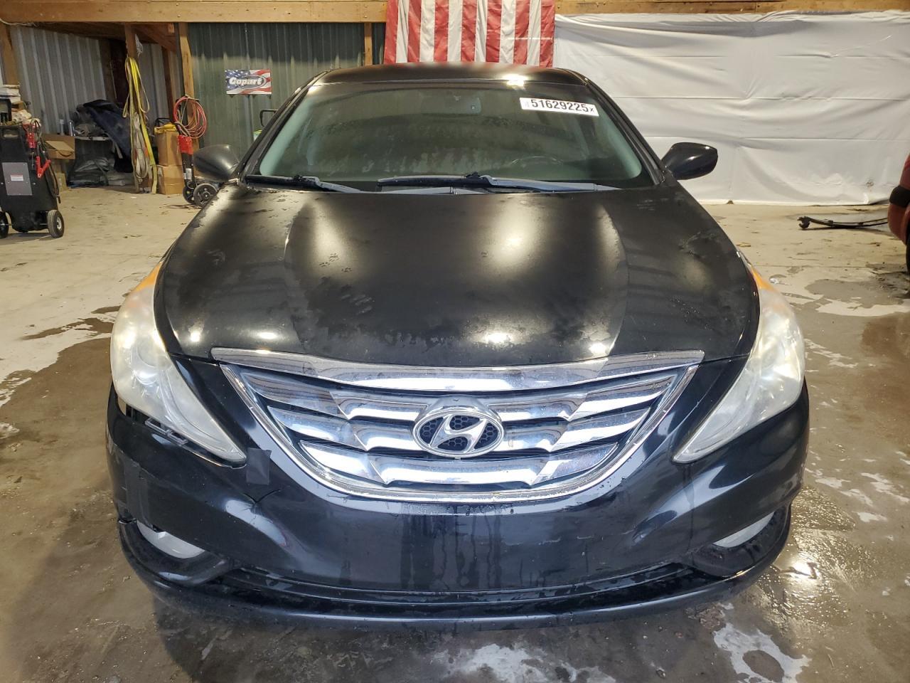 2013 HYUNDAI SONATA SE - Фото 5