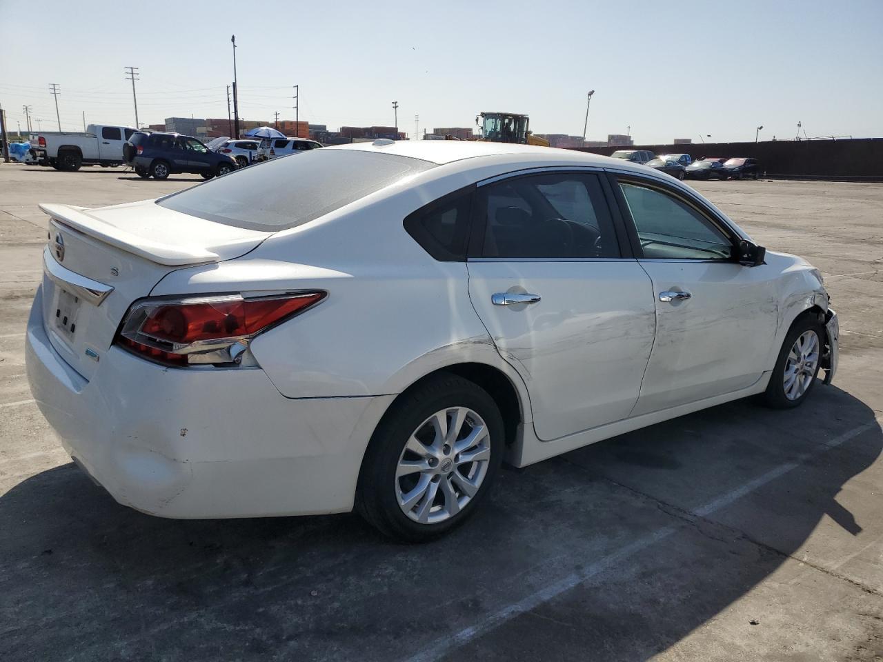 2014 NISSAN ALTIMA 2.5 - Фото 3