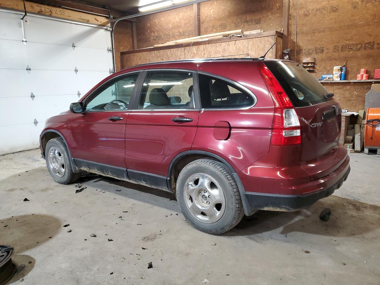 2011 HONDA CR-V LX - Image 2