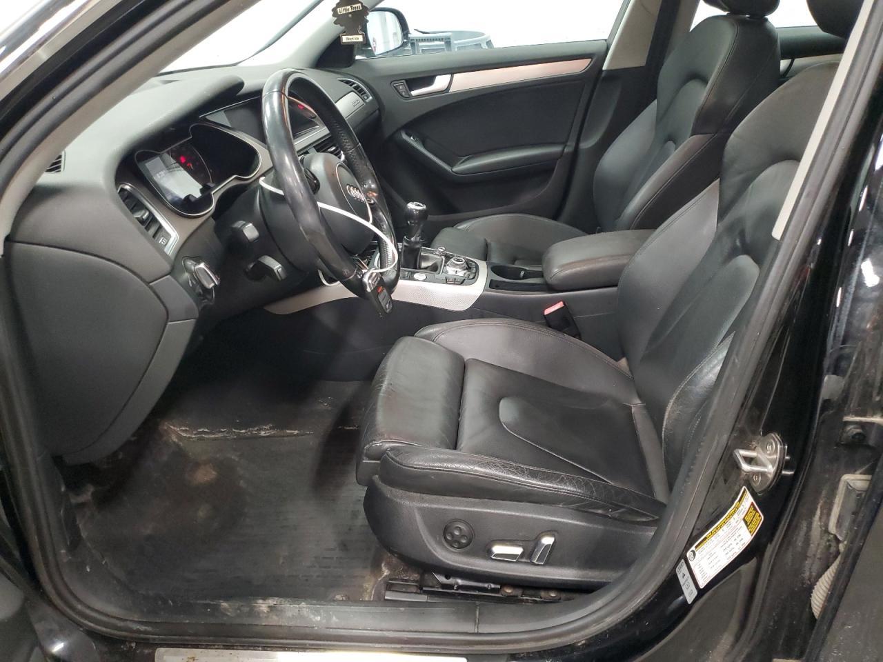 2014 AUDI A4 PREMIUM - Фото 7