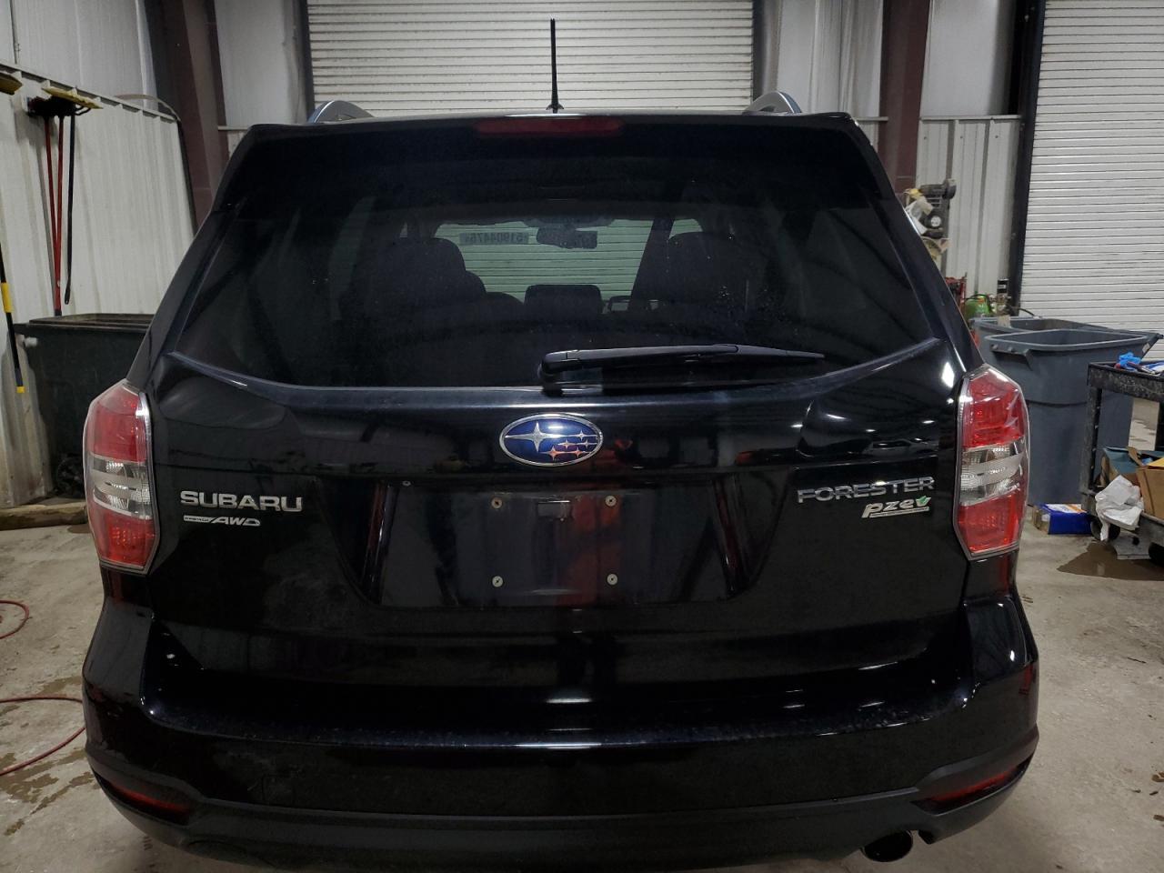 2015 SUBARU FORESTER 2 - Image 6