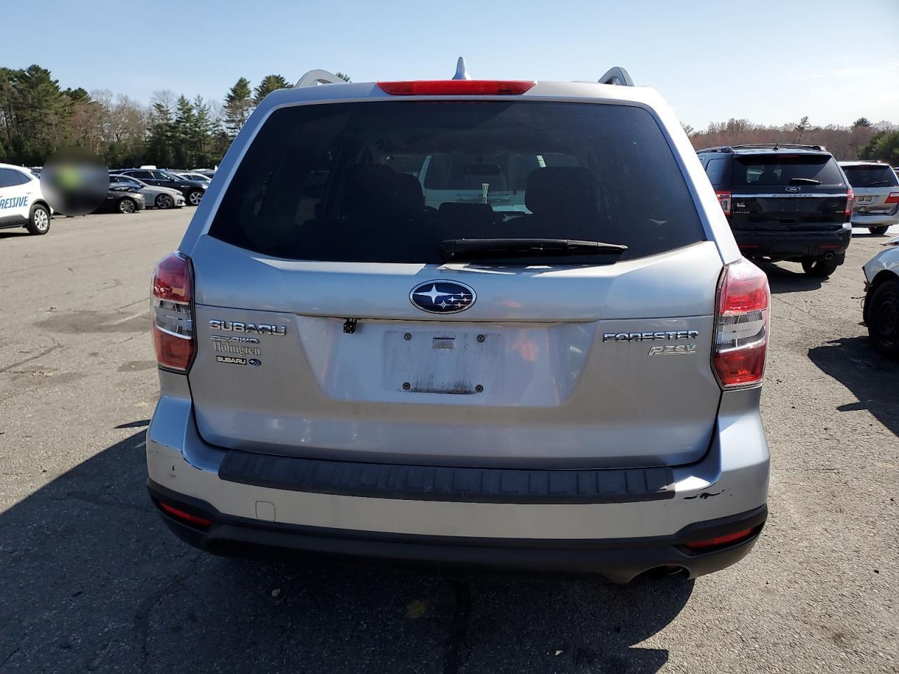 2016 SUBARU FORESTER 2 - Фото 6