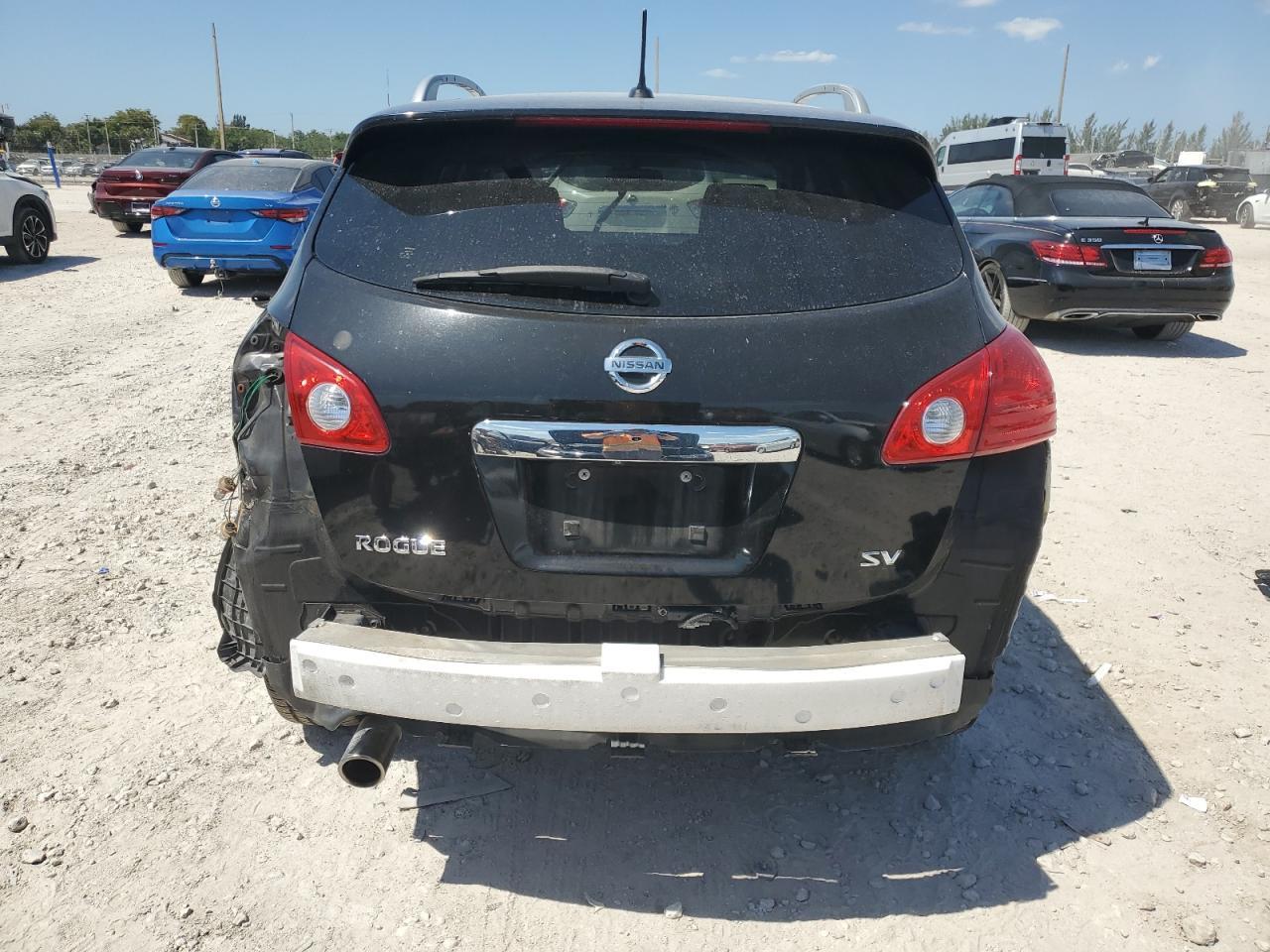 2013 NISSAN ROGUE S - Фото 6