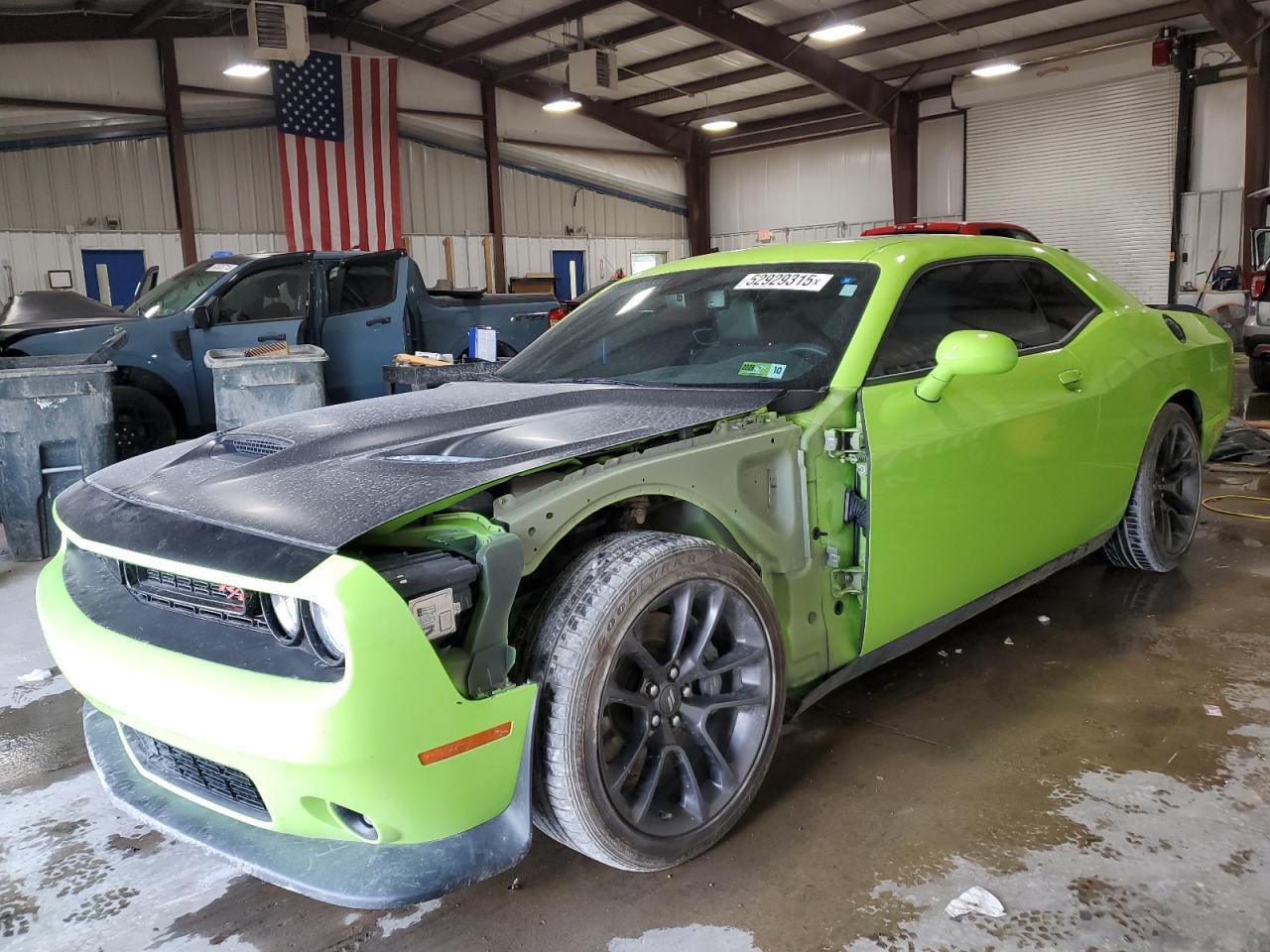 2023 DODGE CHALLENGER