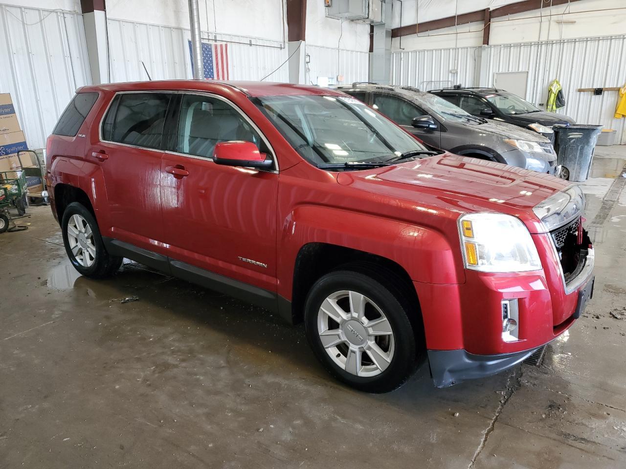2013 GMC TERRAIN SL - Фото 4