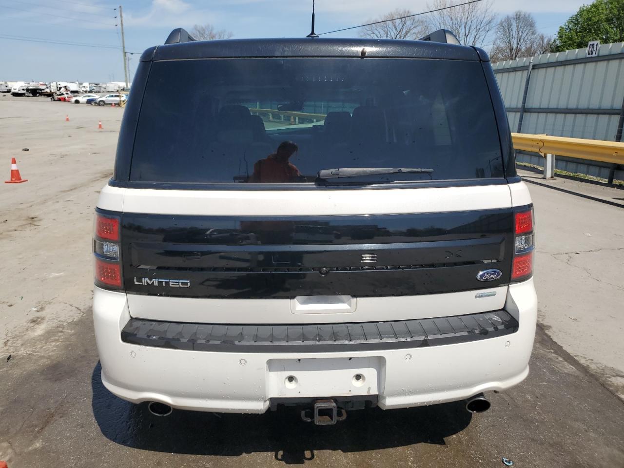2019 FORD FLEX LIMIT - Фото 6