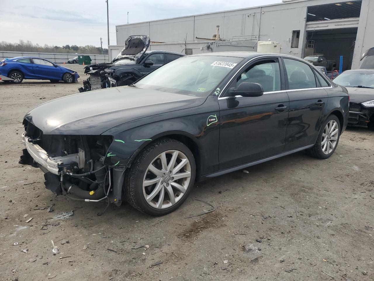 2014 AUDI A4 PREMIUM