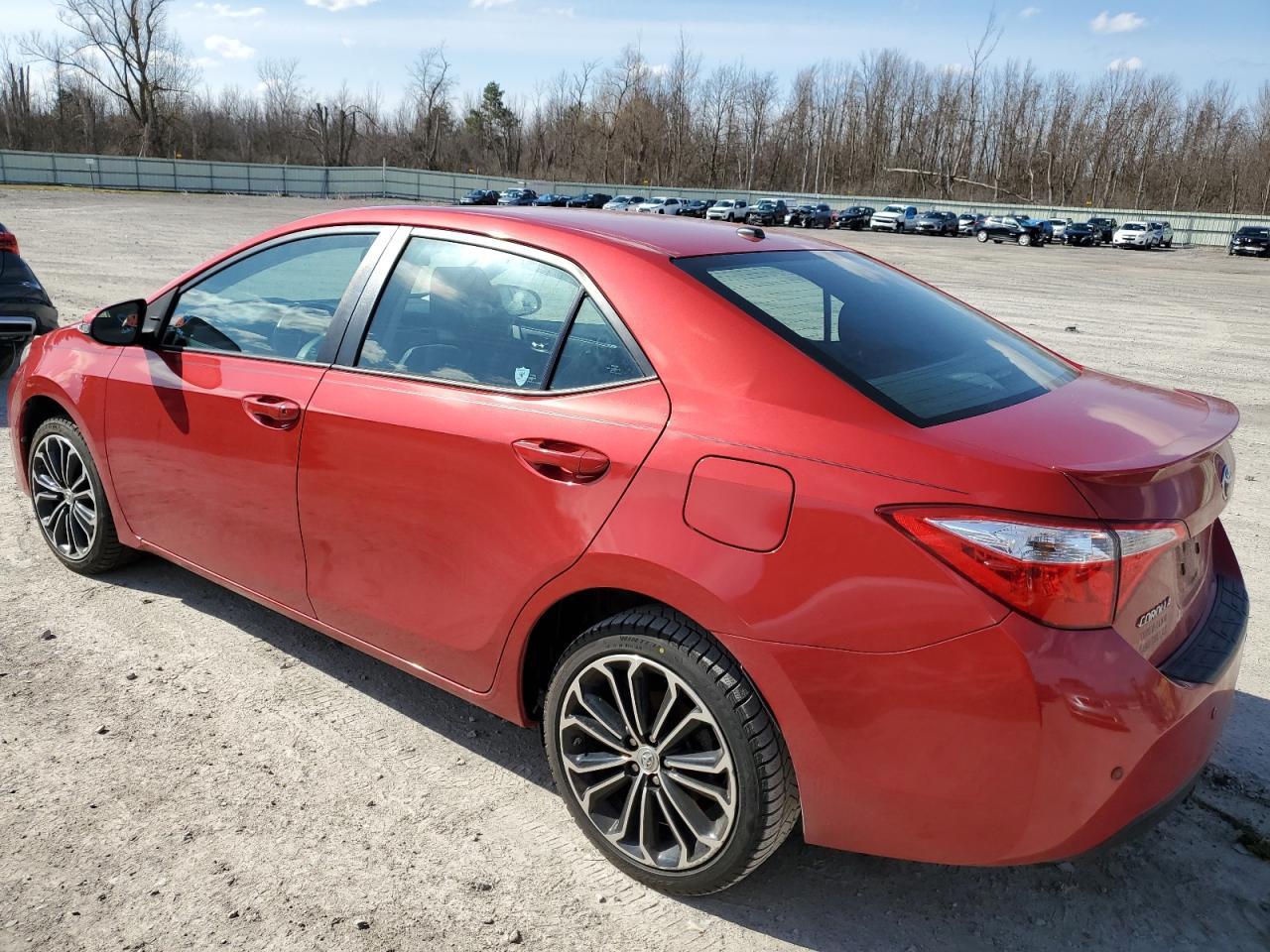 2016 TOYOTA COROLLA L - Image 2