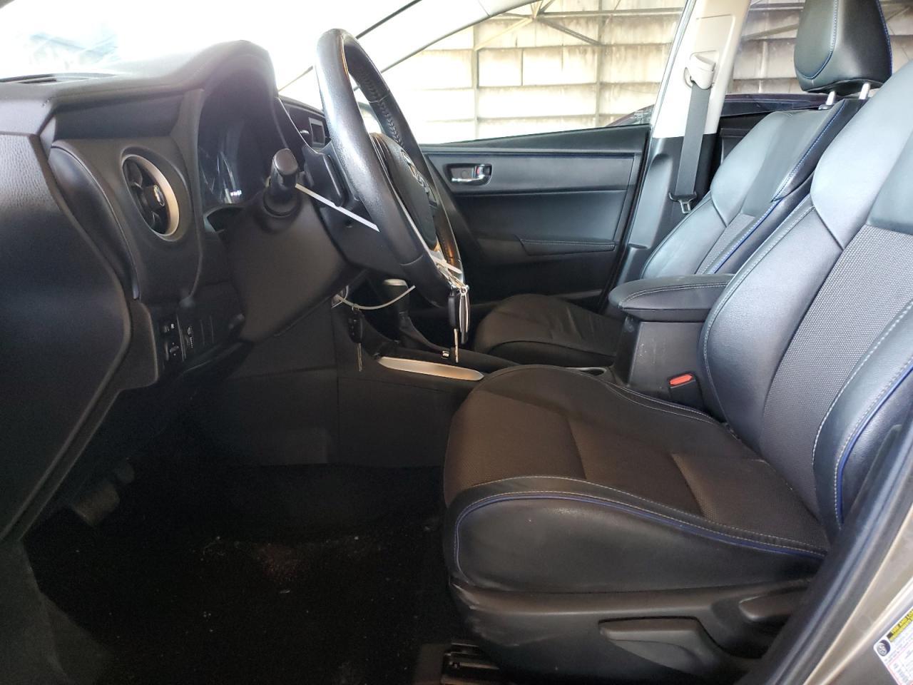 2019 TOYOTA COROLLA L - Image 7