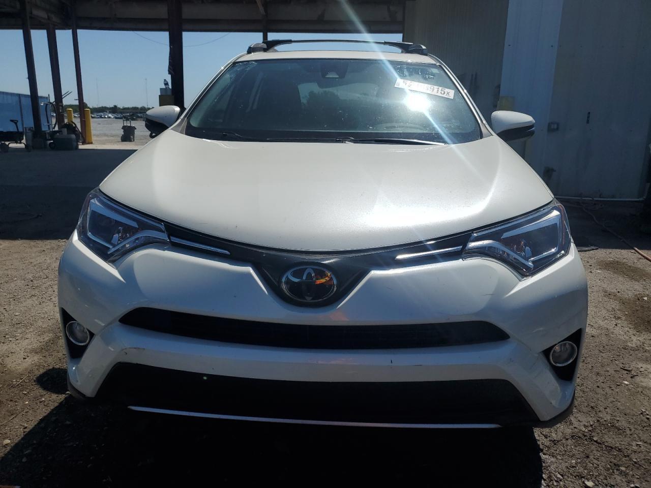 2018 TOYOTA RAV4 LIMIT - Image 5