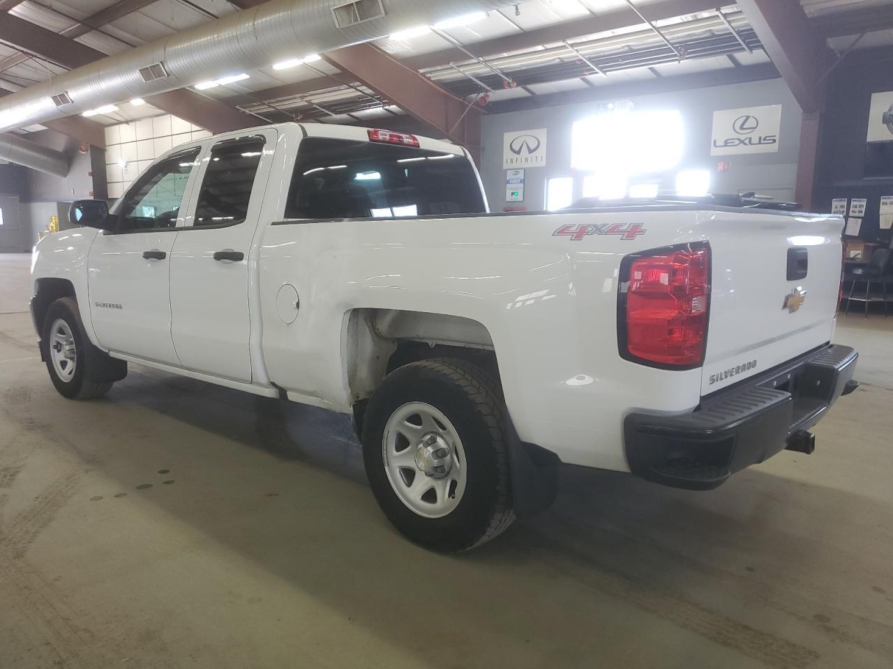 2016 CHEVROLET SILVERADO - Image 2