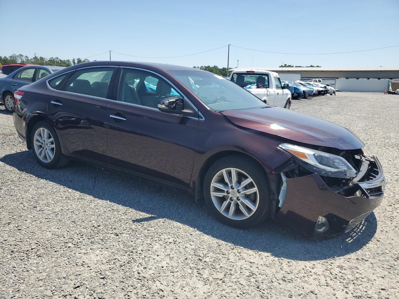 2015 TOYOTA AVALON XLE - Image 4