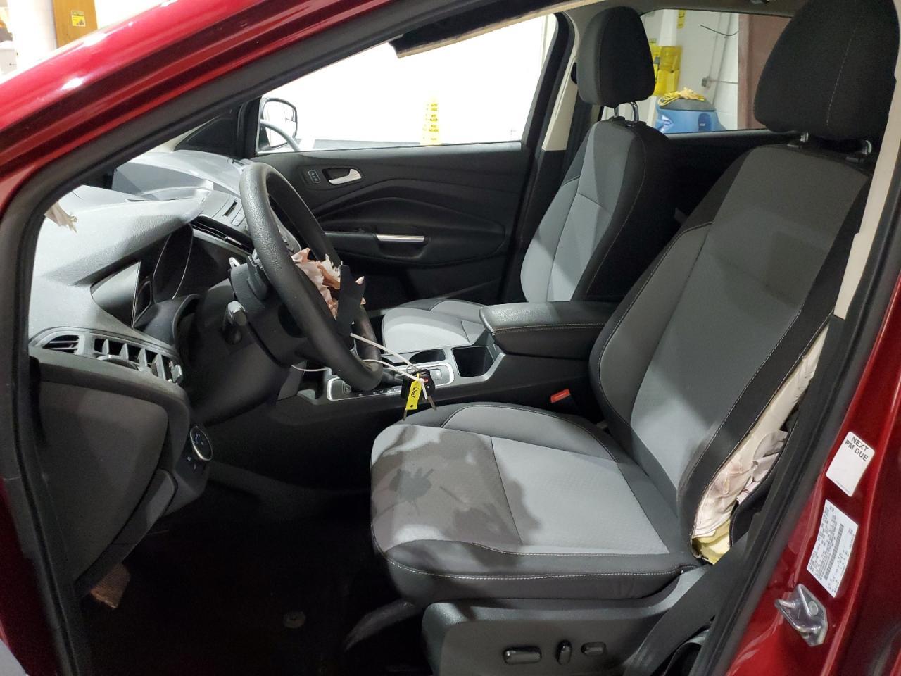 2017 FORD ESCAPE SE - Фото 7