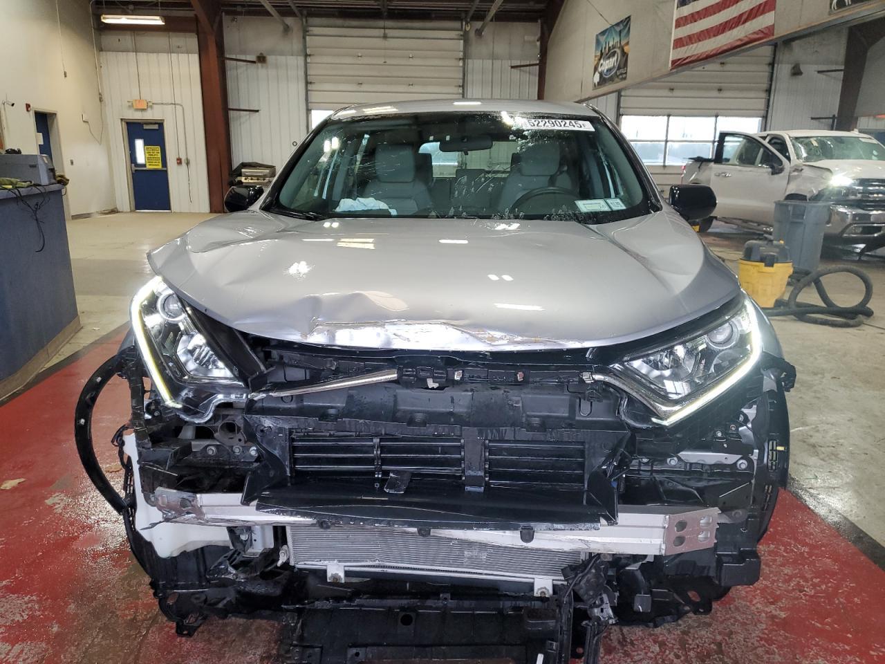 2019 HONDA CR-V LX - Фото 5