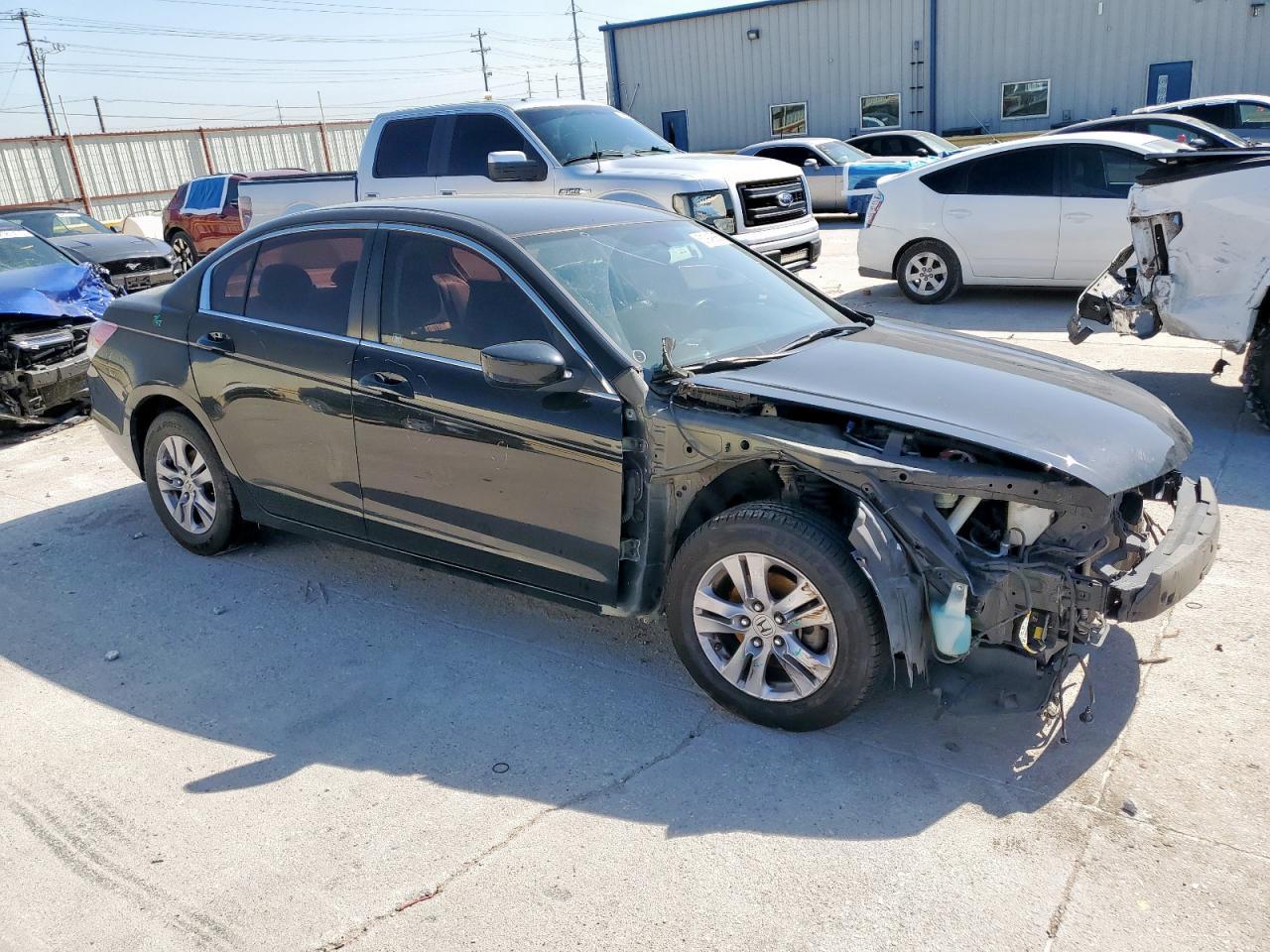 2012 HONDA ACCORD SE - Фото 4