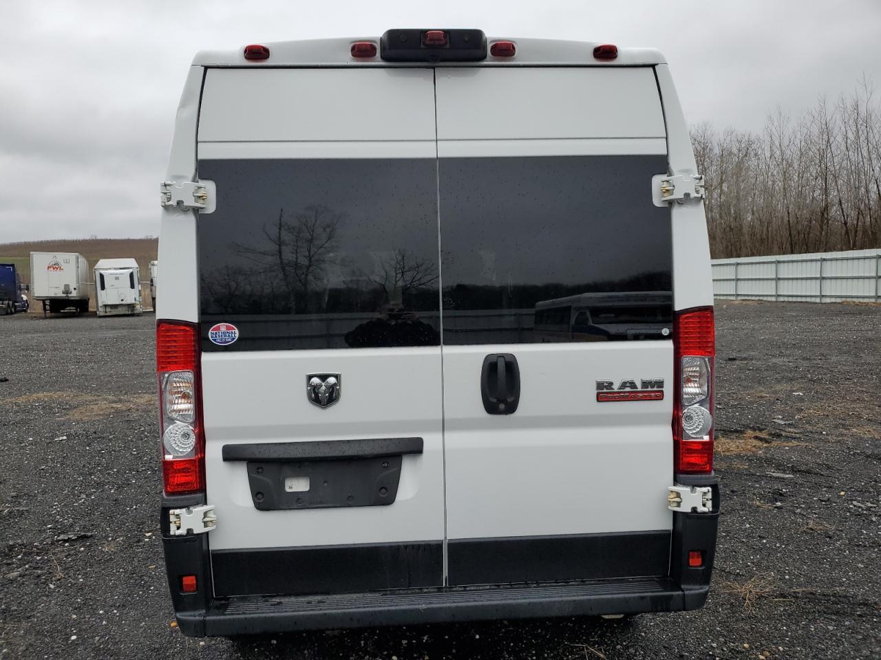2020 RAM PROMASTER - Фото 6