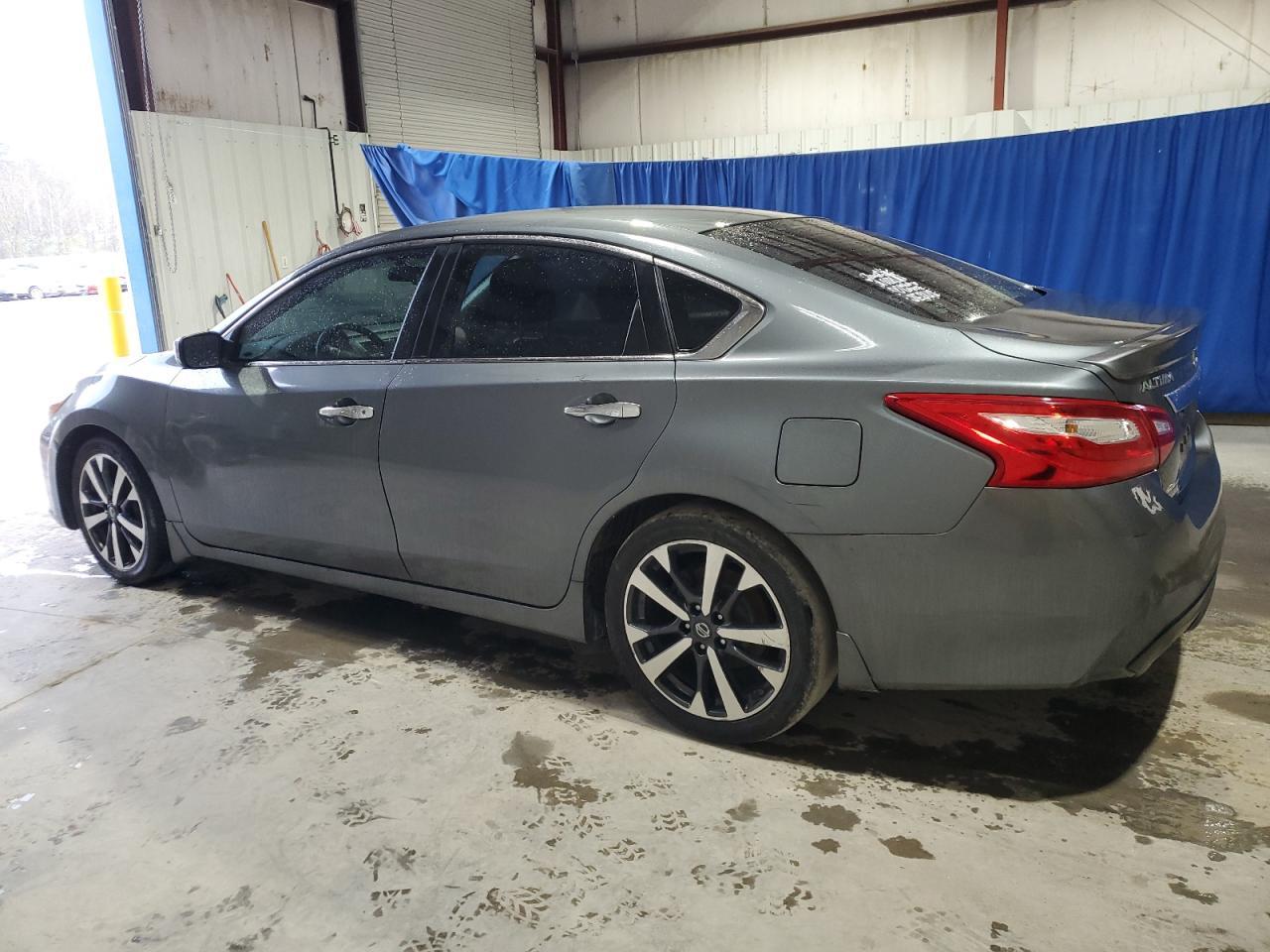 2016 NISSAN ALTIMA 2.5 - Фото 2