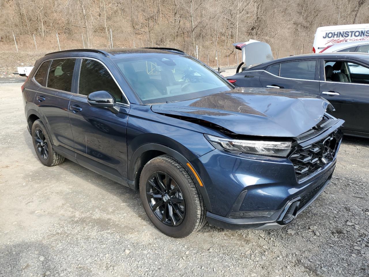 2024 HONDA CR-V SPORT - Image 4