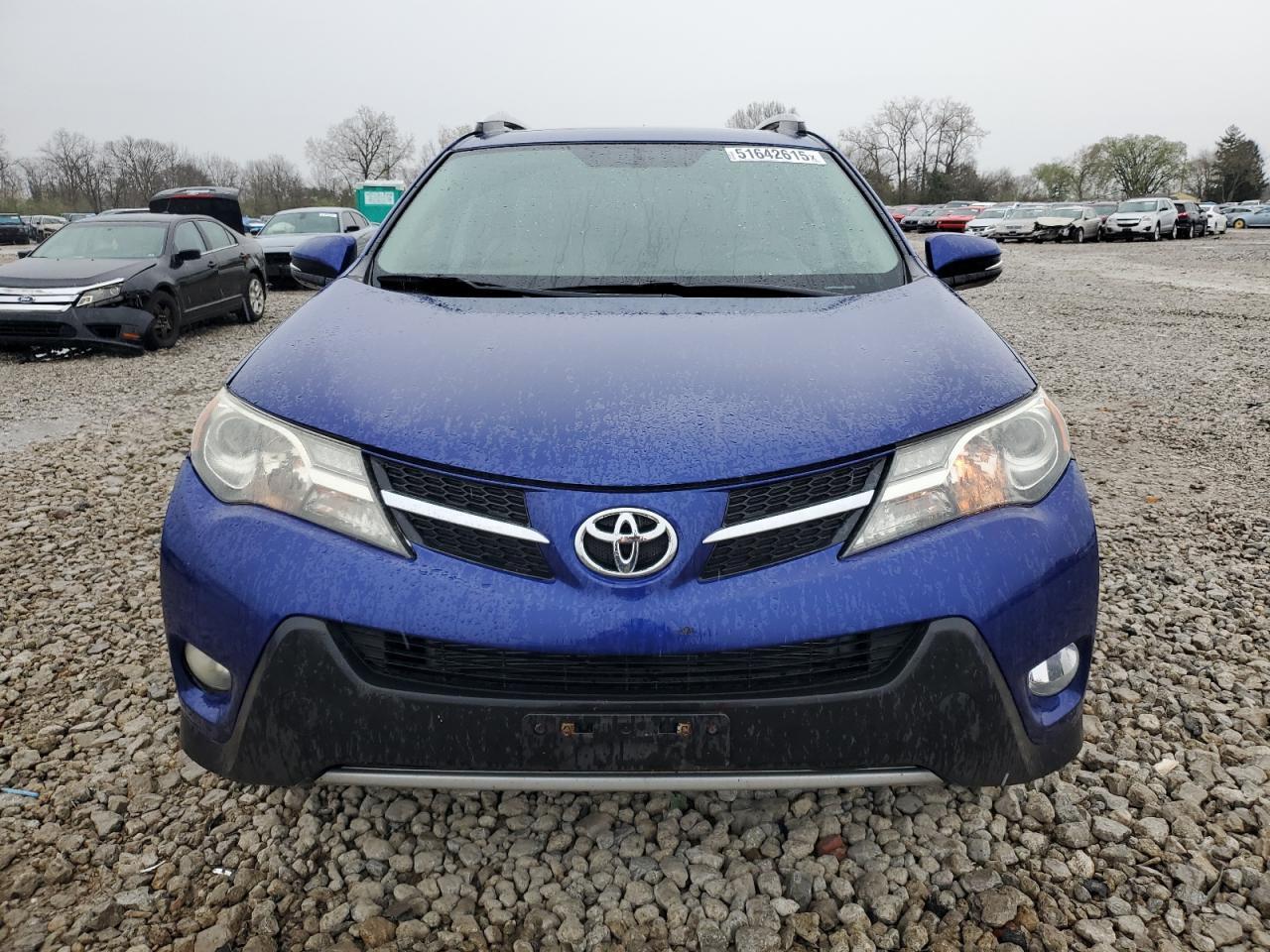 2015 TOYOTA RAV4 LIMIT - Фото 5