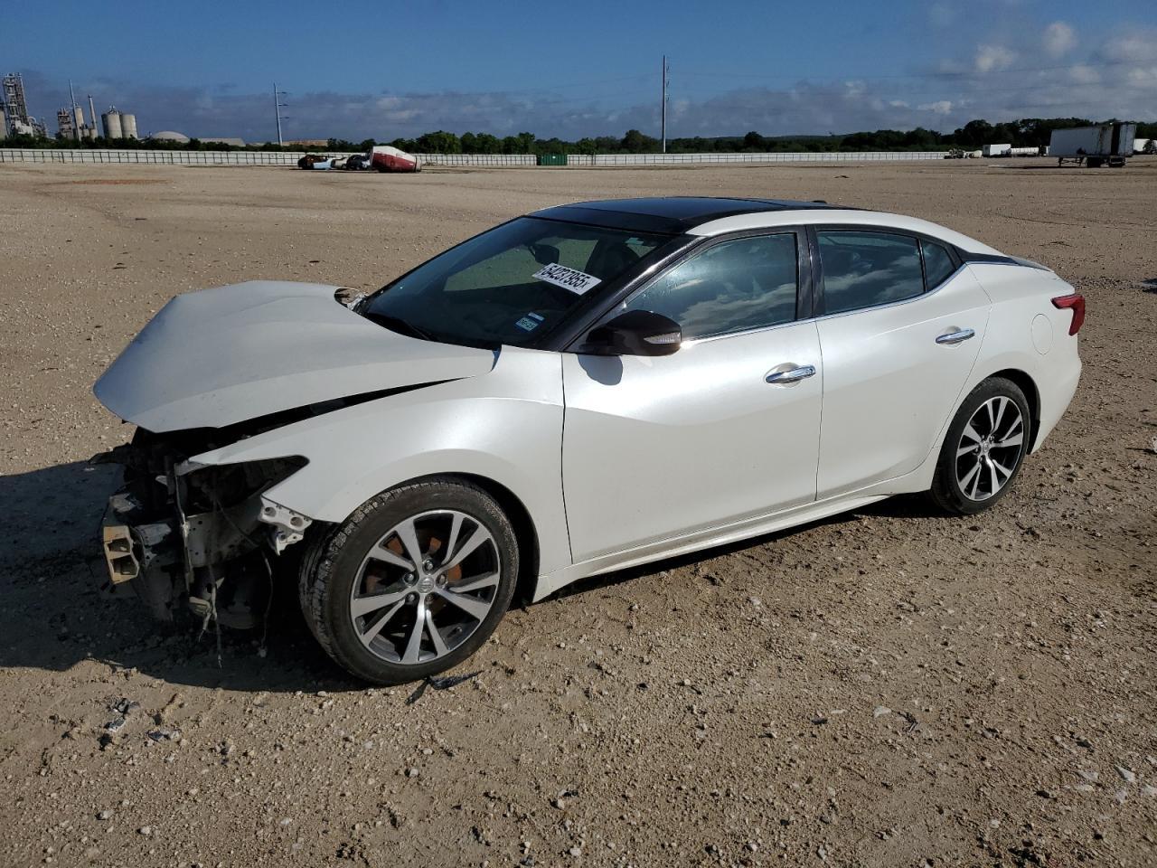 2016 NISSAN MAXIMA 3.5