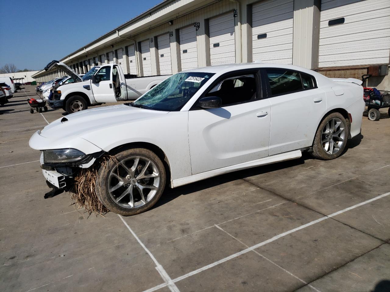 2023 DODGE CHARGER GT