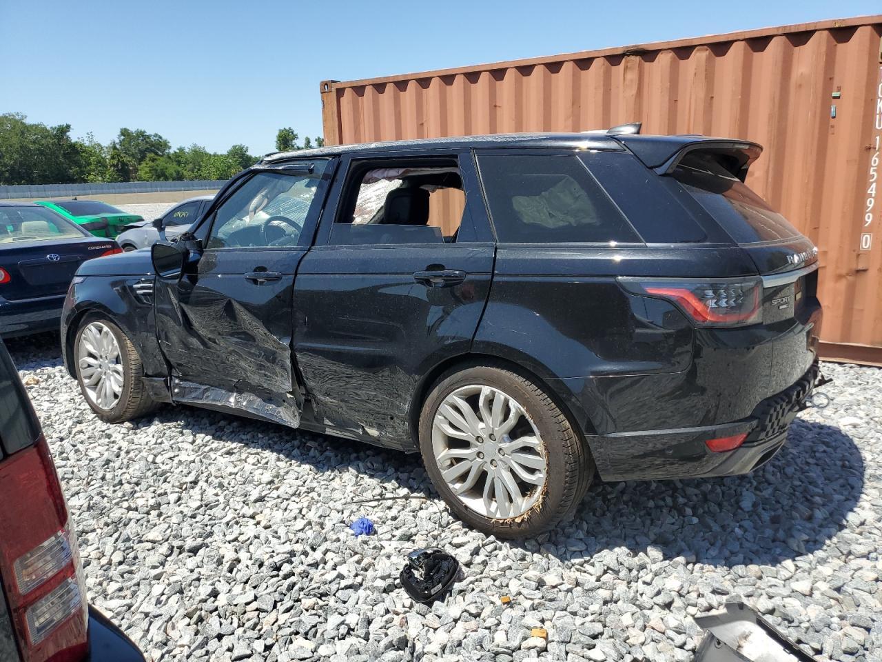 2018 LAND ROVER RANGE ROVE - Фото 2
