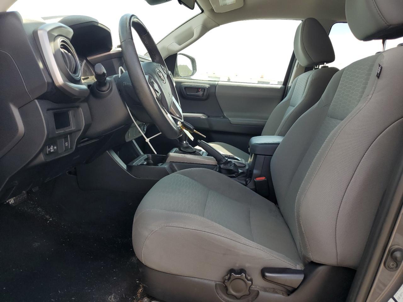 2018 TOYOTA TACOMA DOU - Фото 7