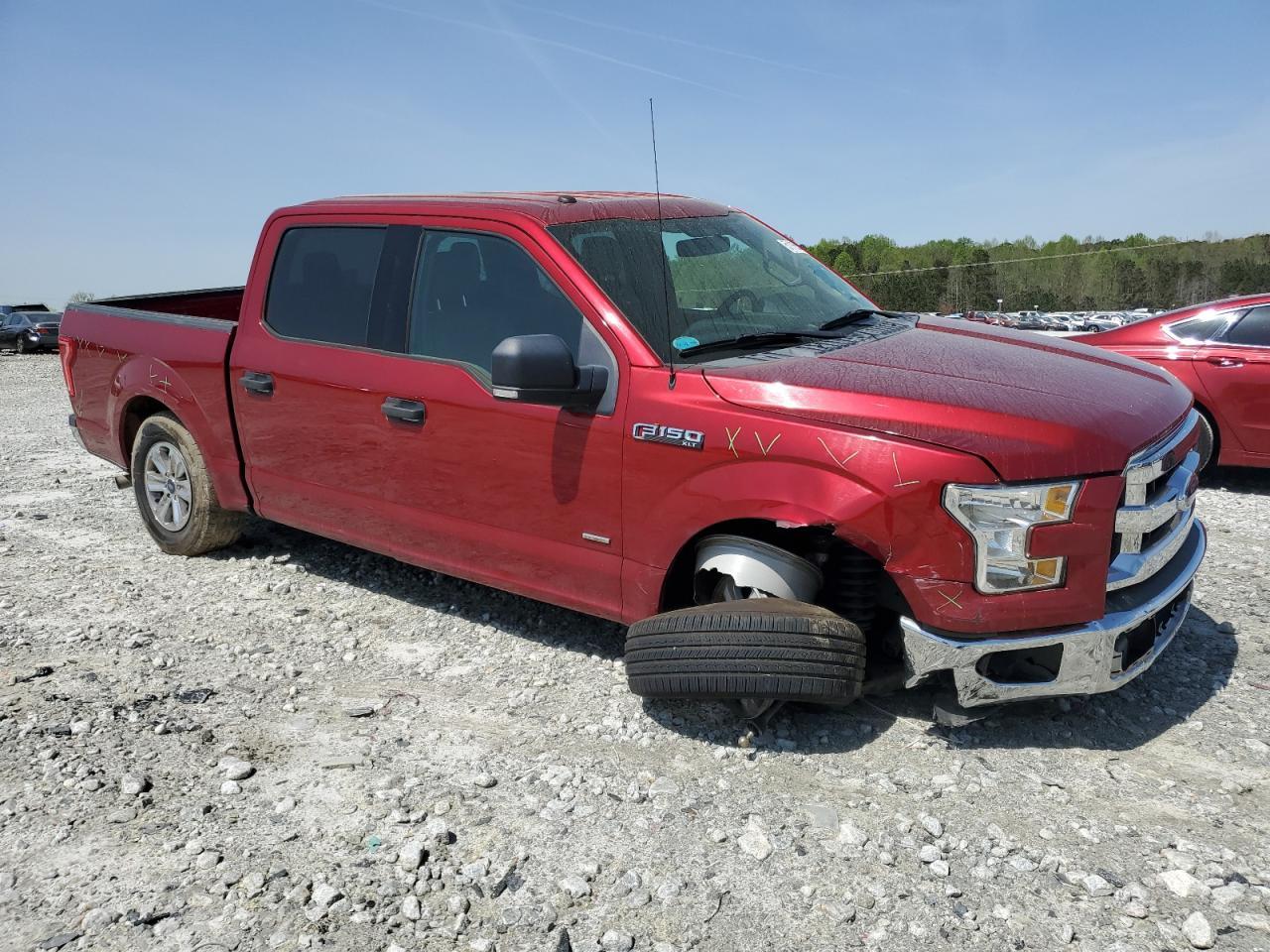 2016 FORD F150 SUPER - Фото 4