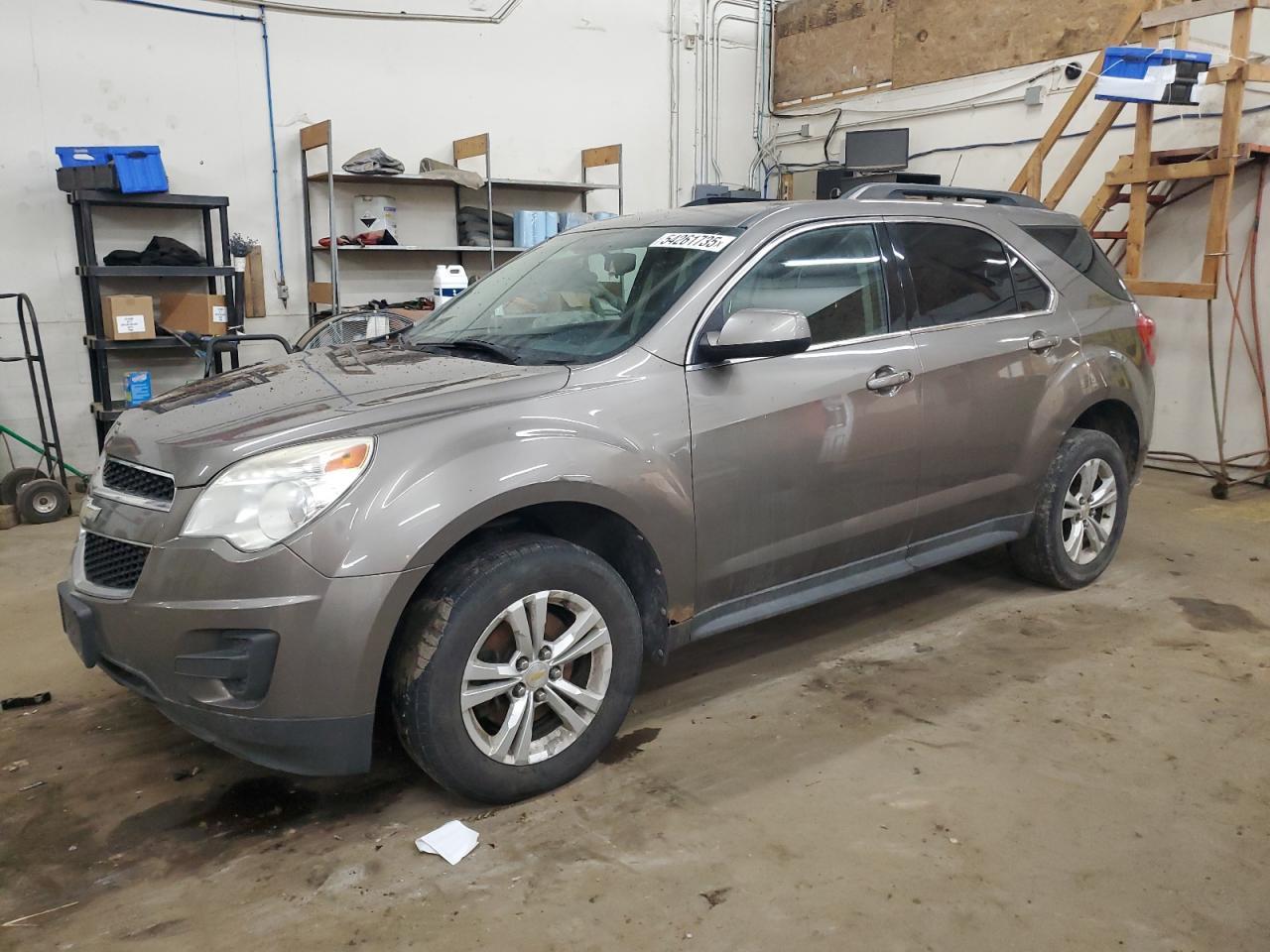 2011 CHEVROLET EQUINOX LT
