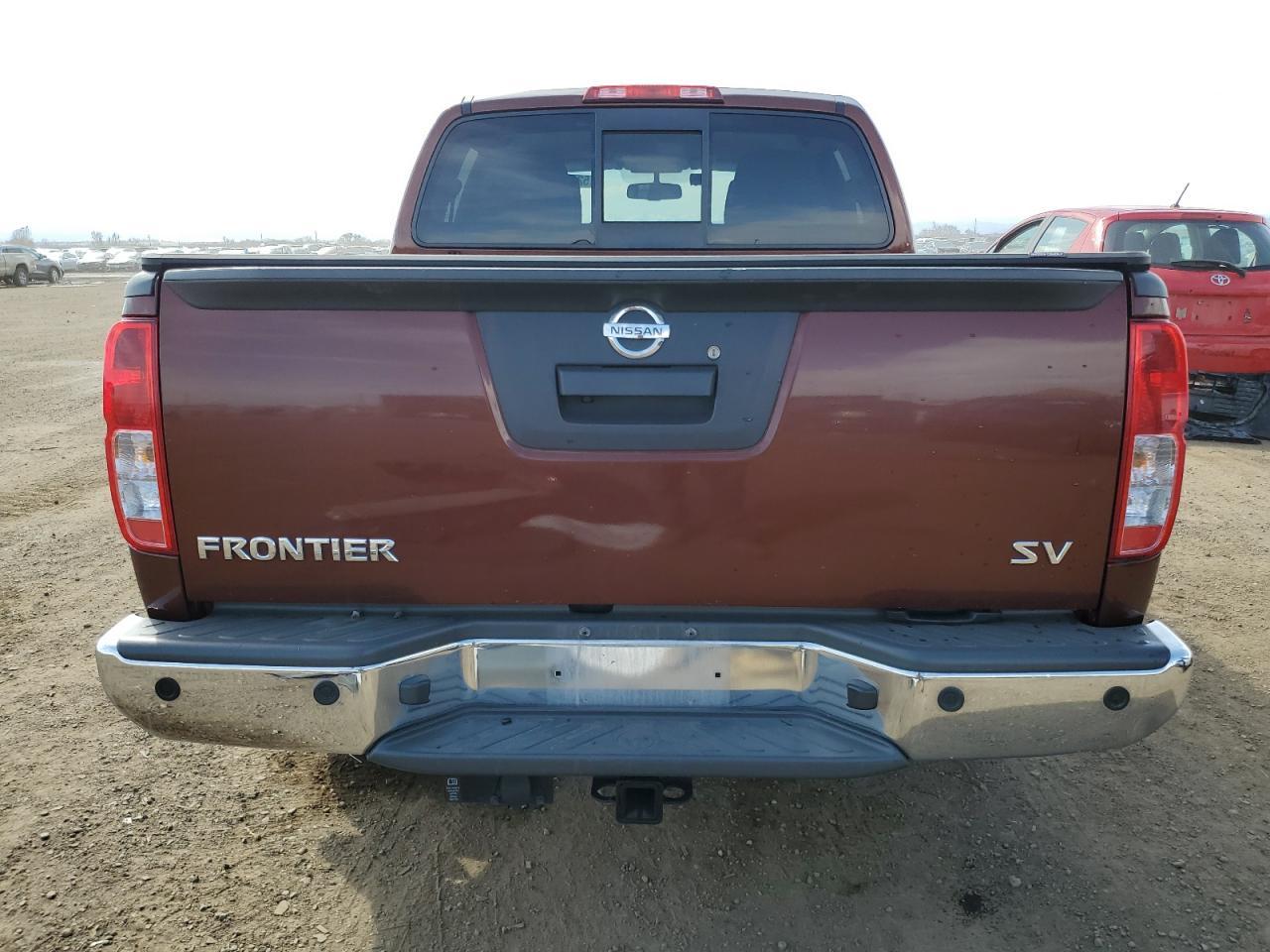 2016 NISSAN FRONTIER S - Image 6