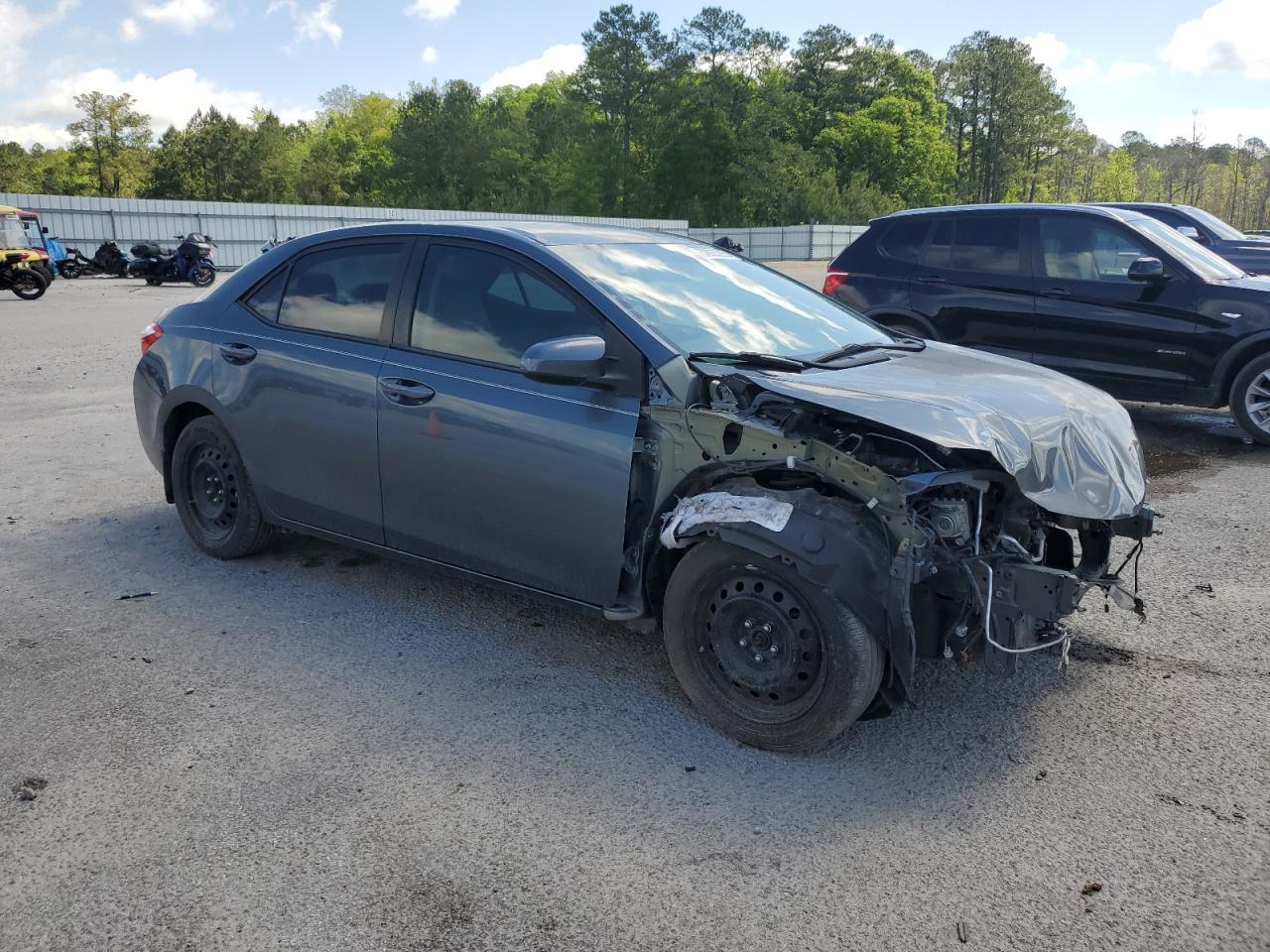 2016 TOYOTA COROLLA L - Image 4