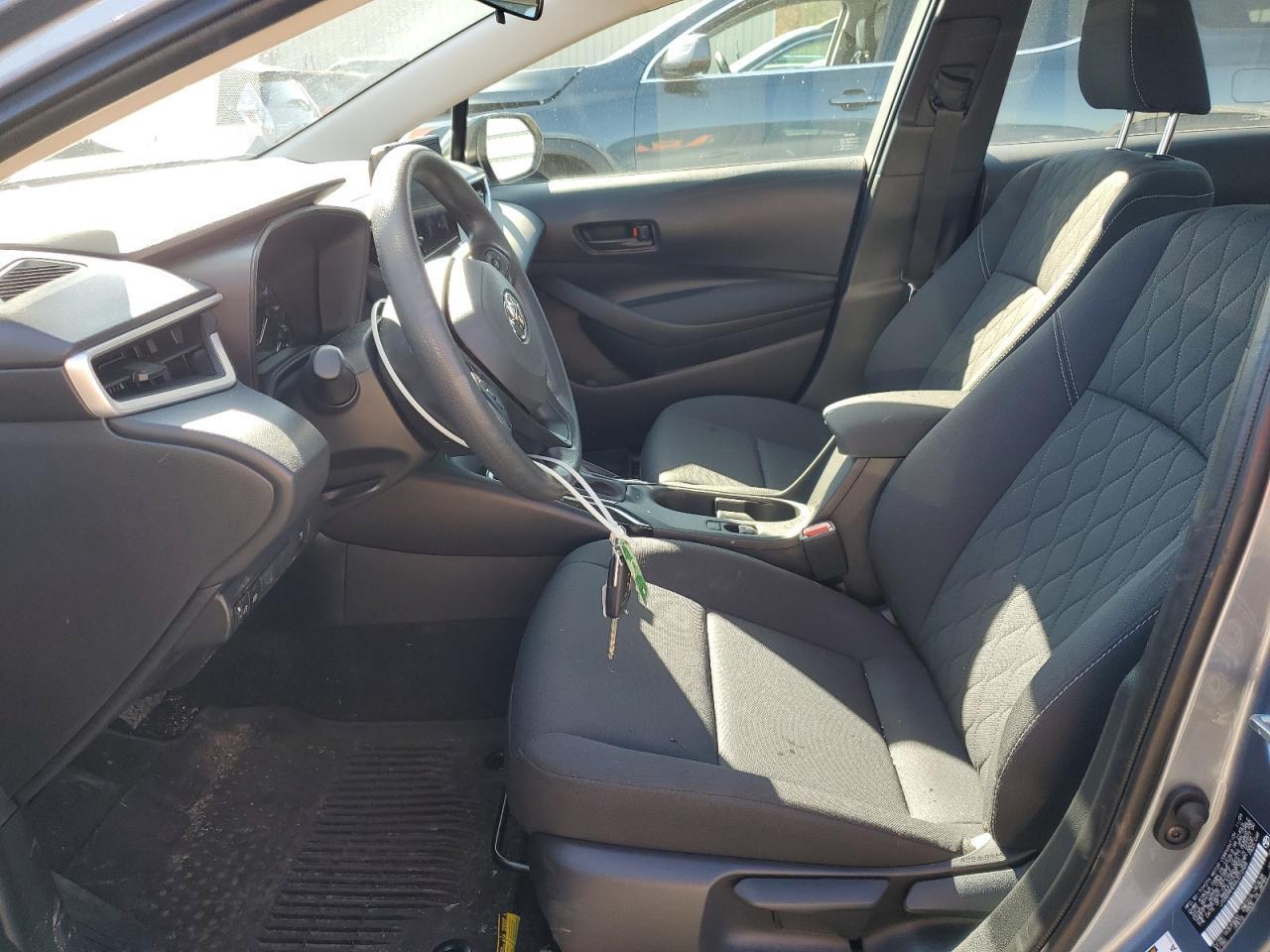2025 TOYOTA COROLLA LE - Фото 7