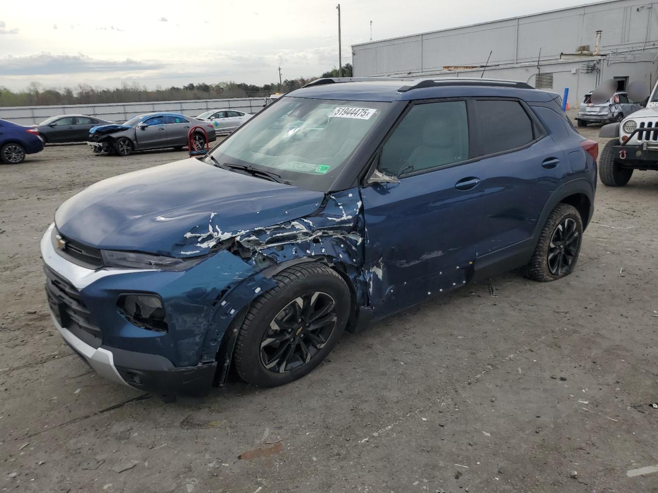 2021 CHEVROLET TRAILBLAZE