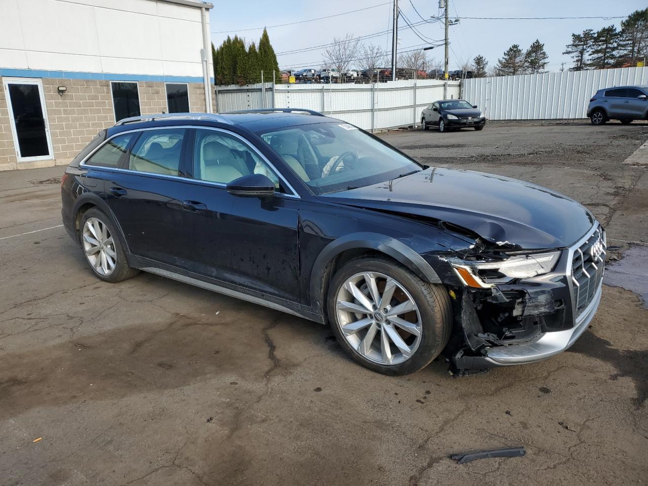 2020 AUDI A6 ALLROAD - Image 4