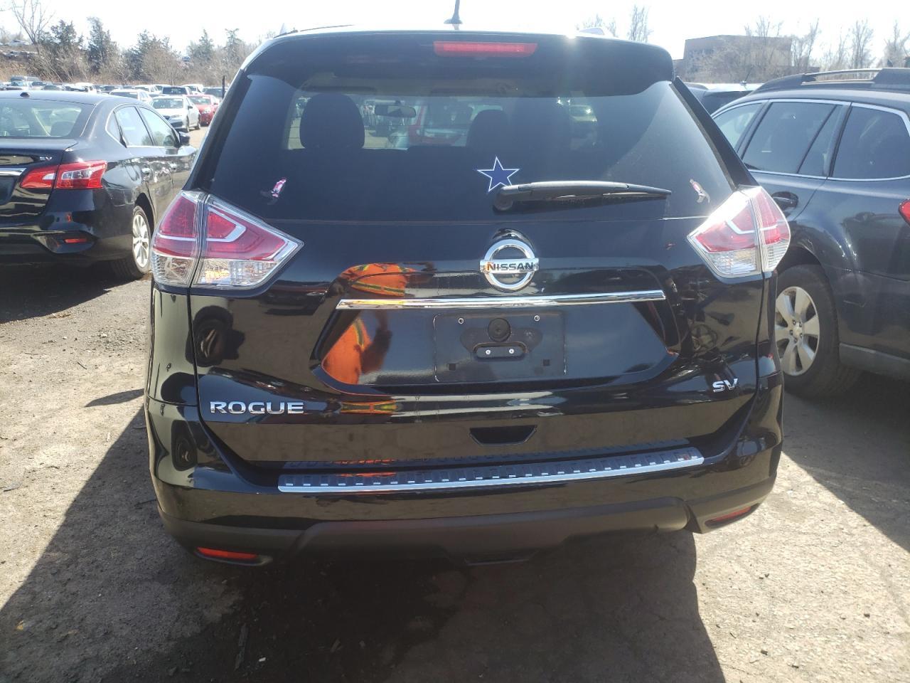 2016 NISSAN ROGUE S - Image 6
