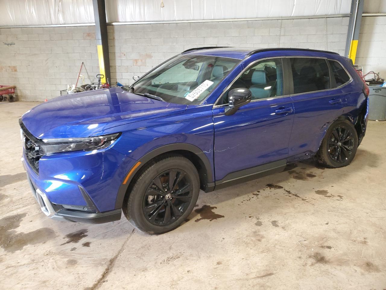 2025 HONDA CR-V SPORT