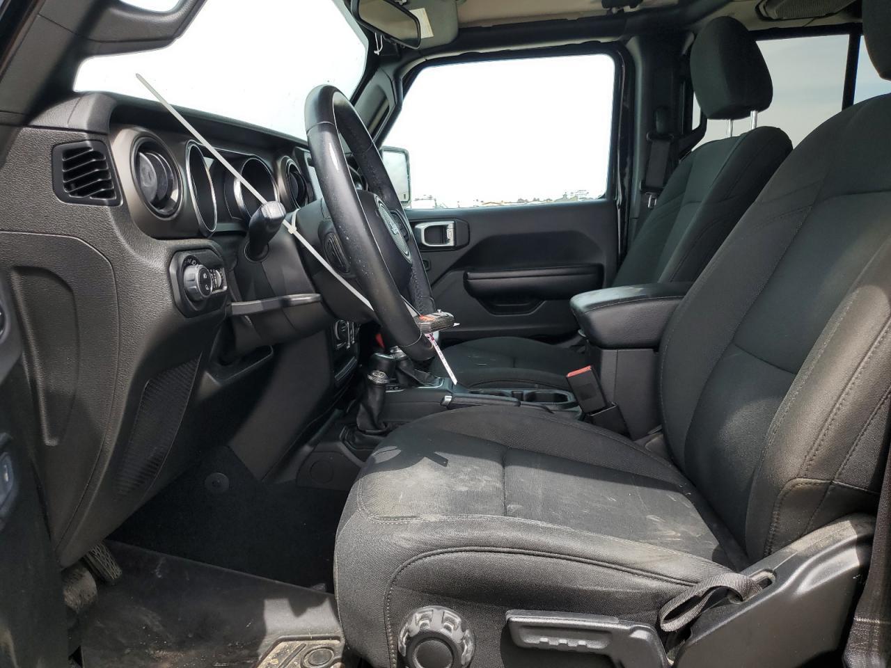 2020 JEEP GLADIATOR - Image 7