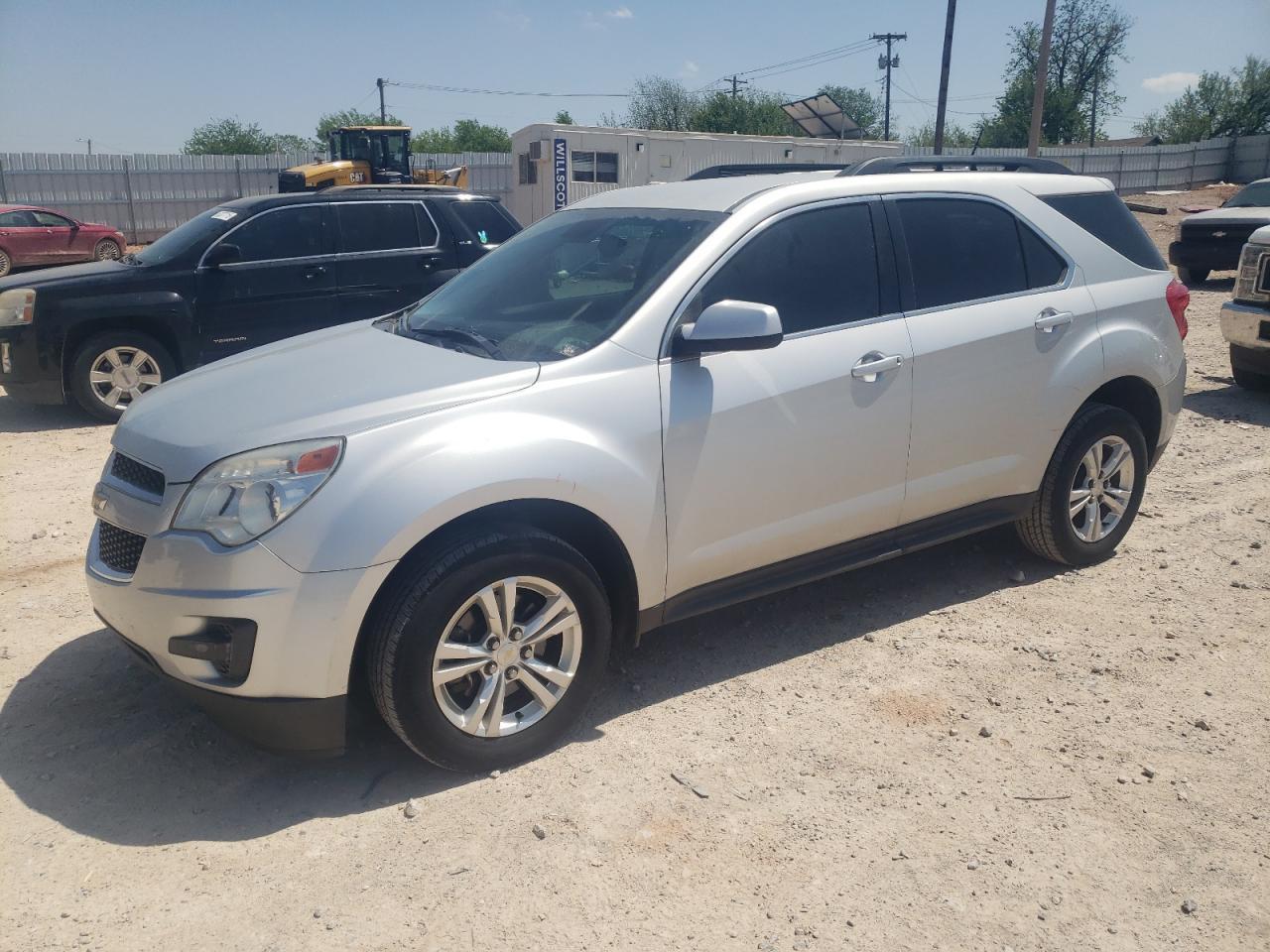 2014 CHEVROLET EQUINOX LT