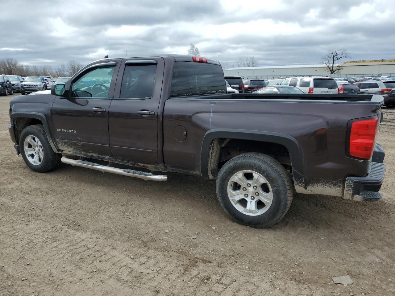 2016 CHEVROLET SILVERADO - Фото 2