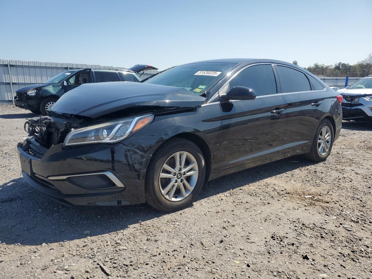 2017 HYUNDAI SONATA SE