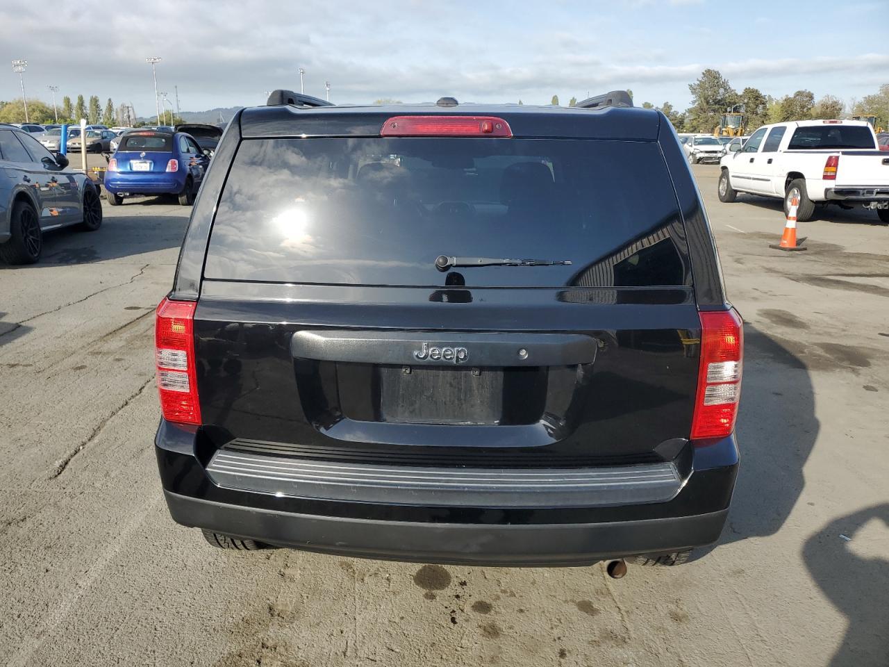 2017 JEEP PATRIOT SP - Фото 6