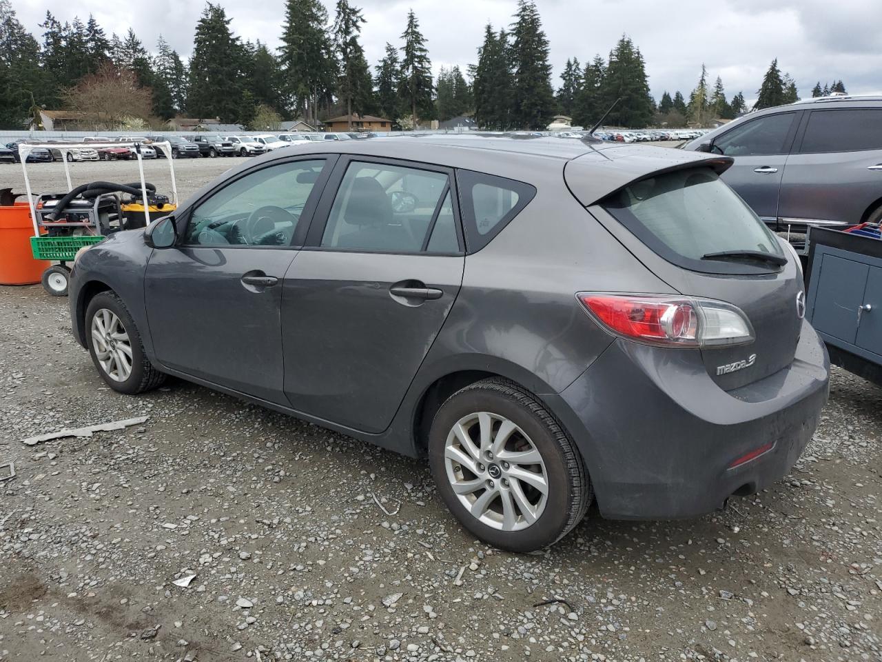 2013 MAZDA 3 I - Фото 2