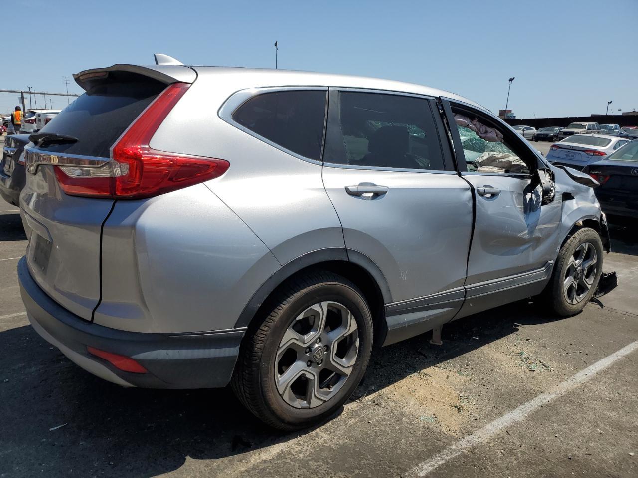 2018 HONDA CR-V EX - Image 3