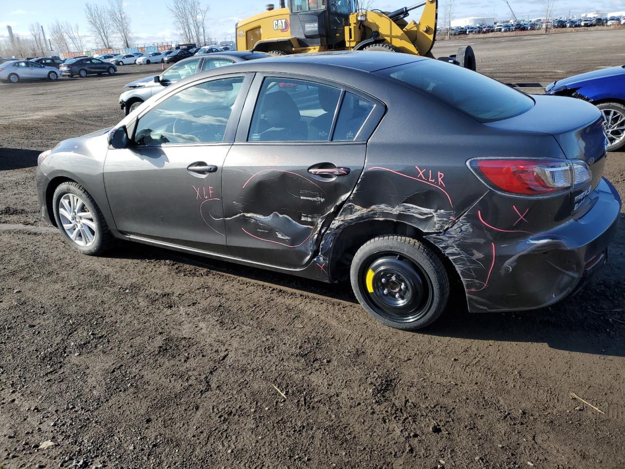 2013 MAZDA 3 I - Фото 2