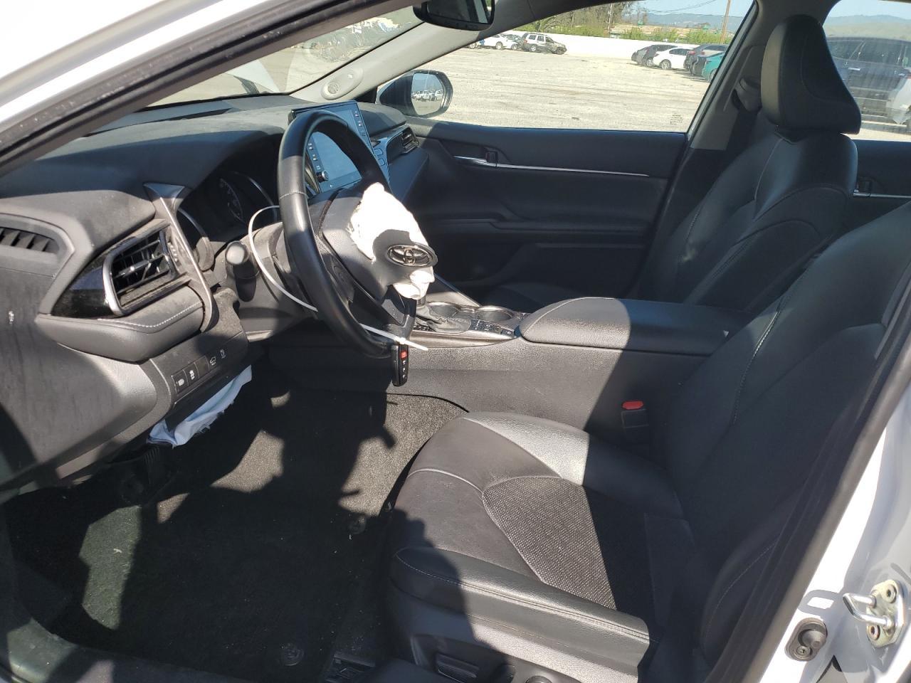 2022 TOYOTA CAMRY XSE - Фото 7