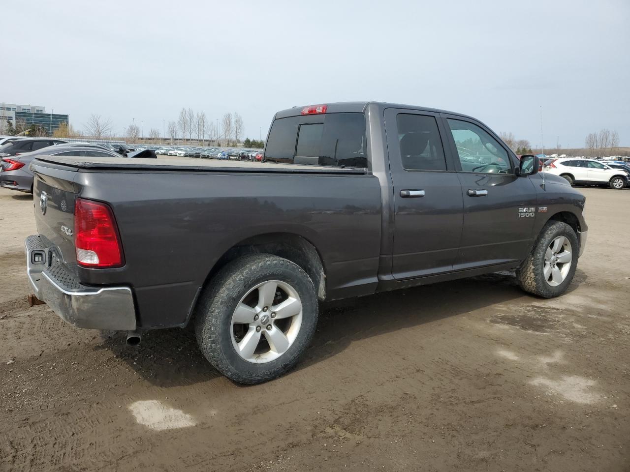 2014 RAM 1500 SLT - Фото 3